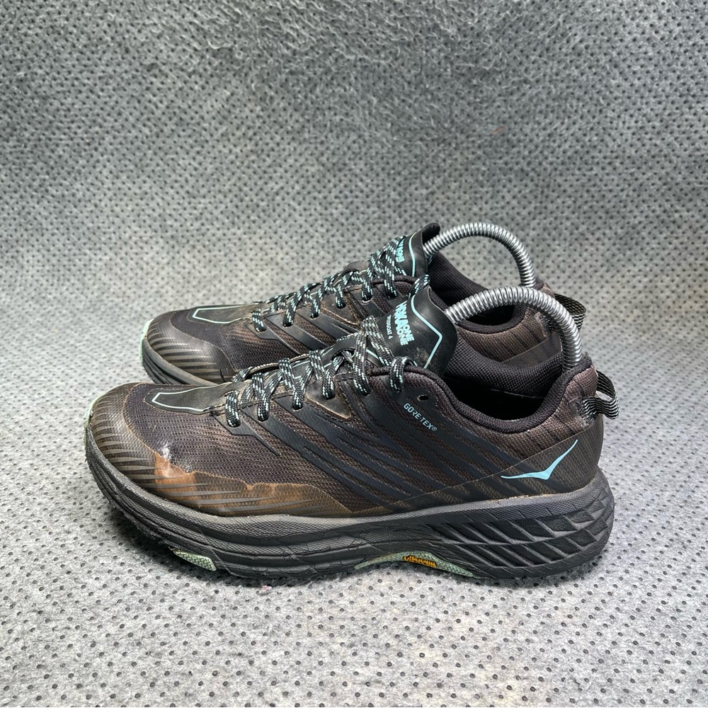 Hoka One One Speedgoat 4 Goretex Running Shoes Size 8 Women’s